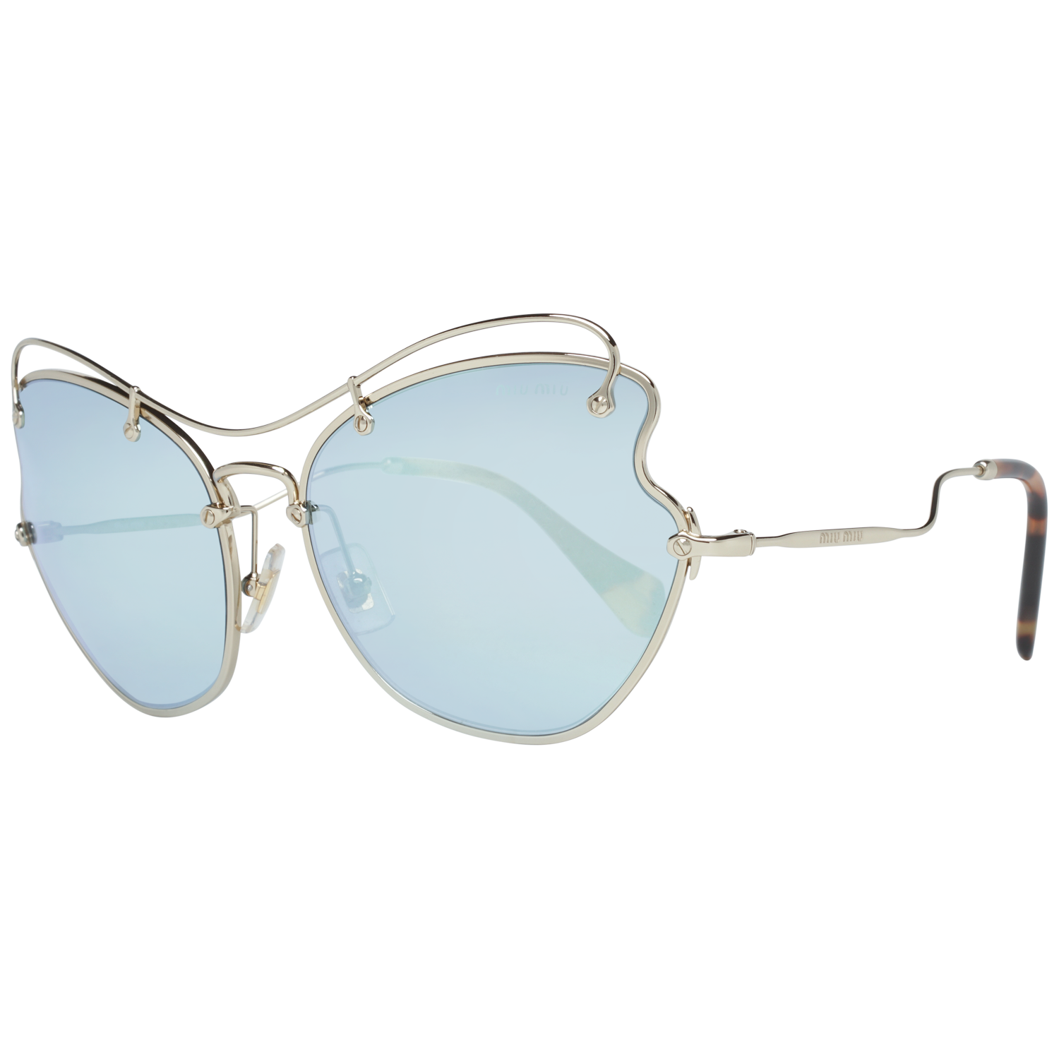 Dámské sluneční brýle Miu Miu MU56RS ZVN5Q0 61