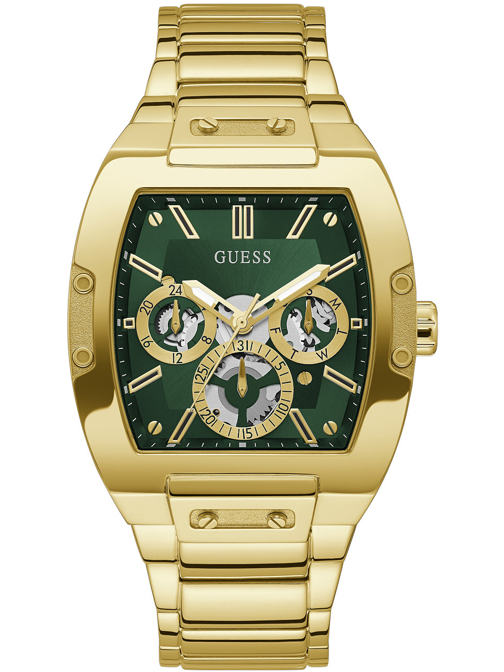 Pánské hodinky Guess GW0456G3 Phoenix