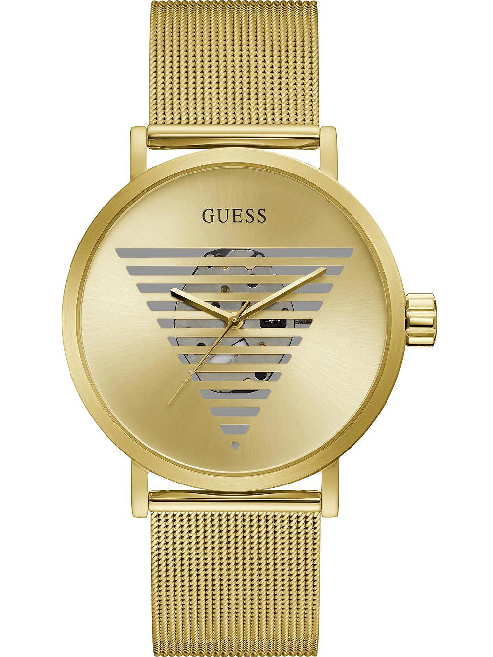 Pánské hodinky Guess GW0502G1 Idol