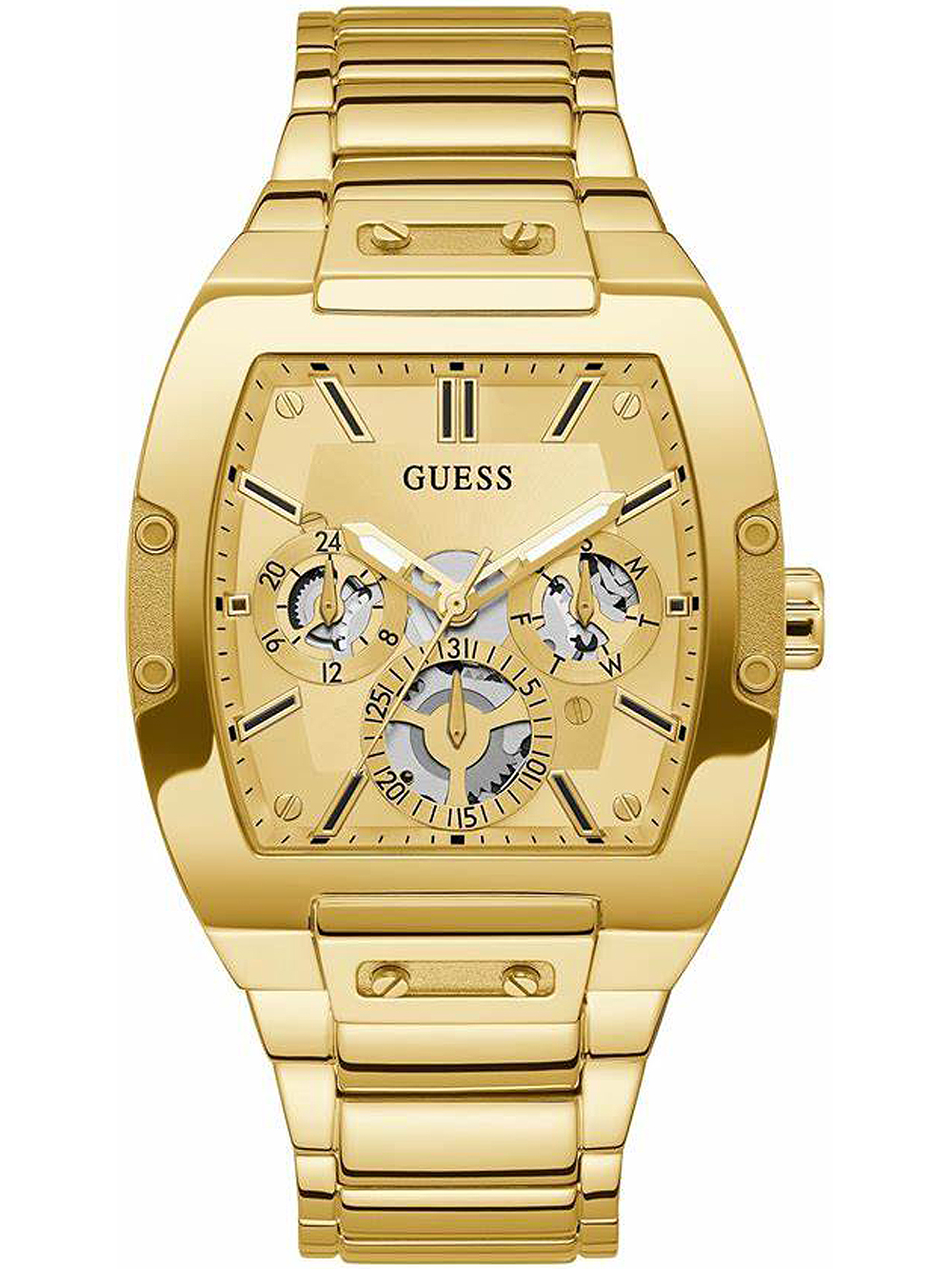 Pánské hodinky Guess GW0456G2 Phoenix