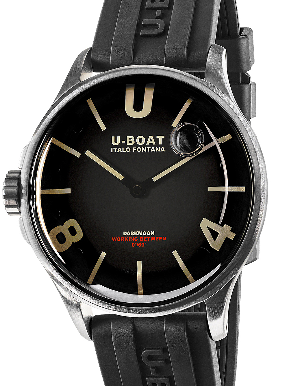 Pánské hodinky U-Boat 9018 Darkmoon