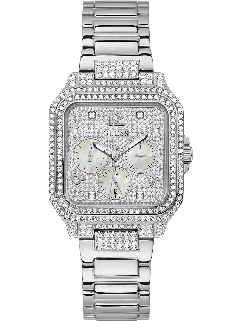 Dámské hodinky Guess GW0472L1 Deco