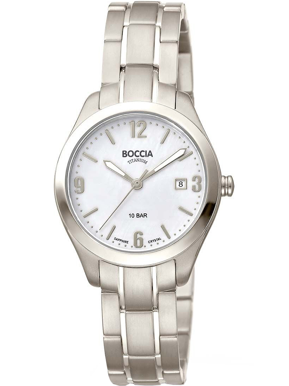 Dámské hodinky Boccia 3317-01