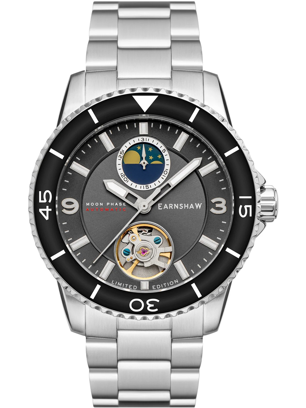 Pánské hodinky Thomas Earnshaw ES-8210-22 Prevost Limited