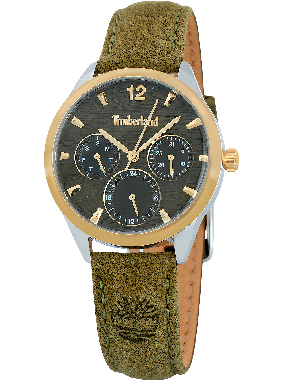 Dámské hodinky Timberland TDWLF2231901 Henniker IV