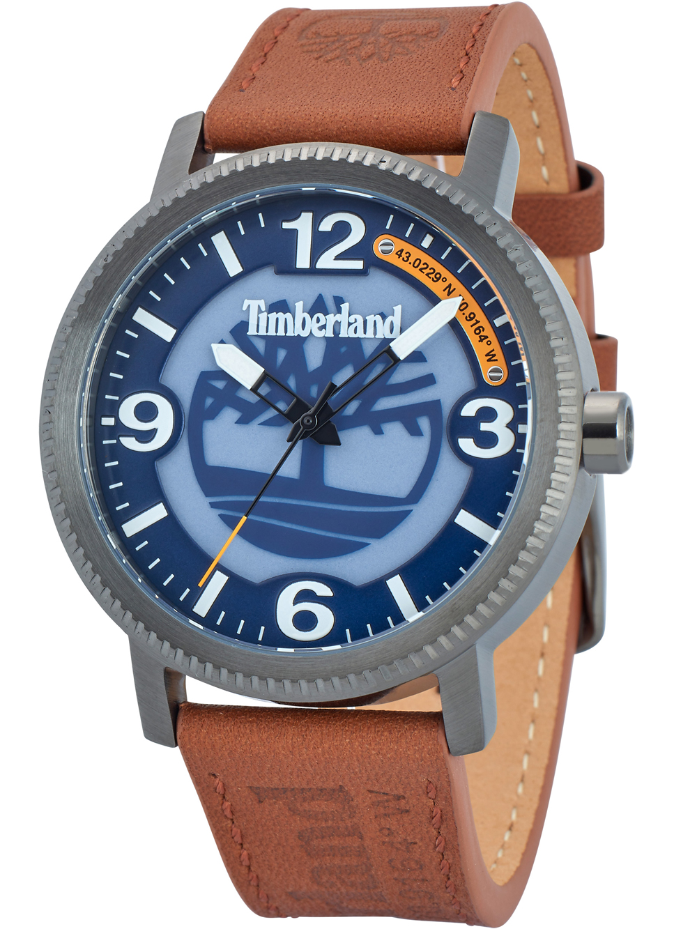 Pánské hodinky Timberland TDWGA2101503 Scusset
