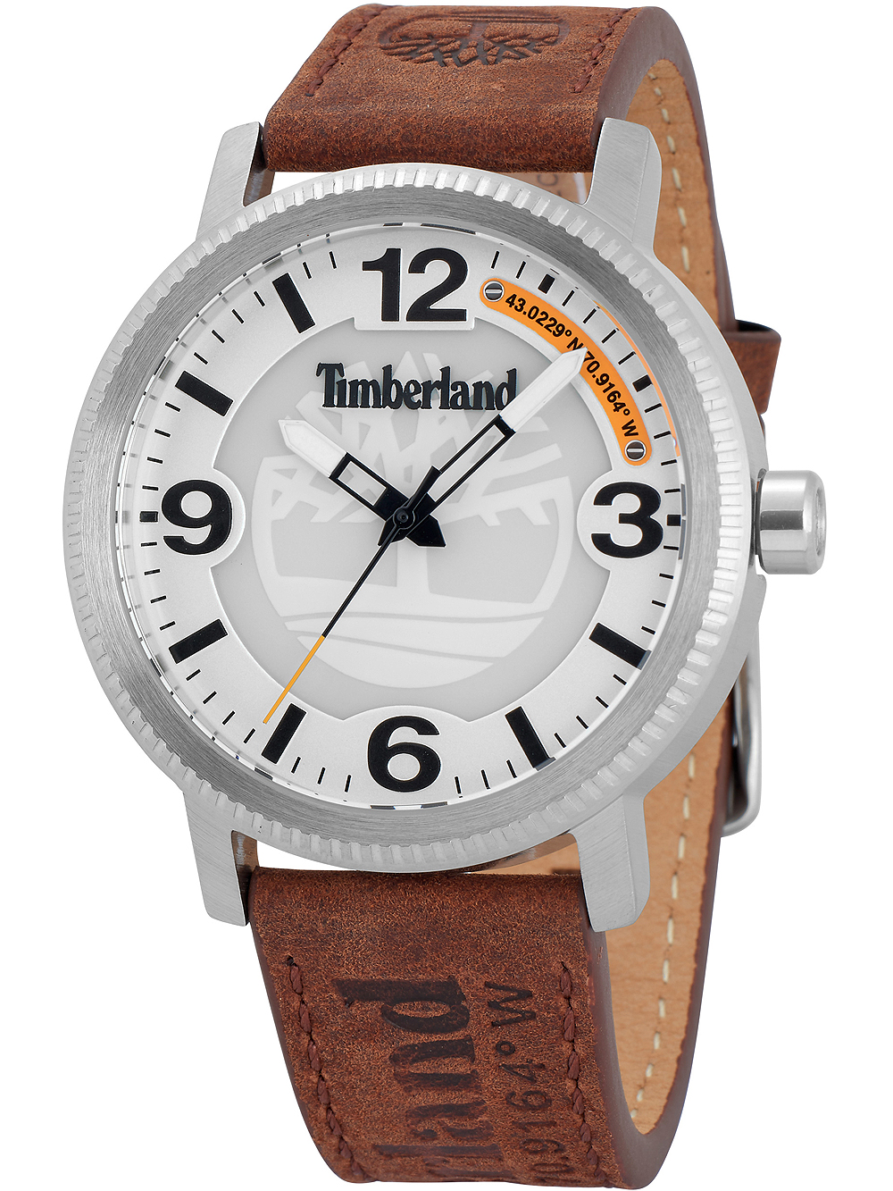 Pánské hodinky Timberland TDWGA2101502 Scusset