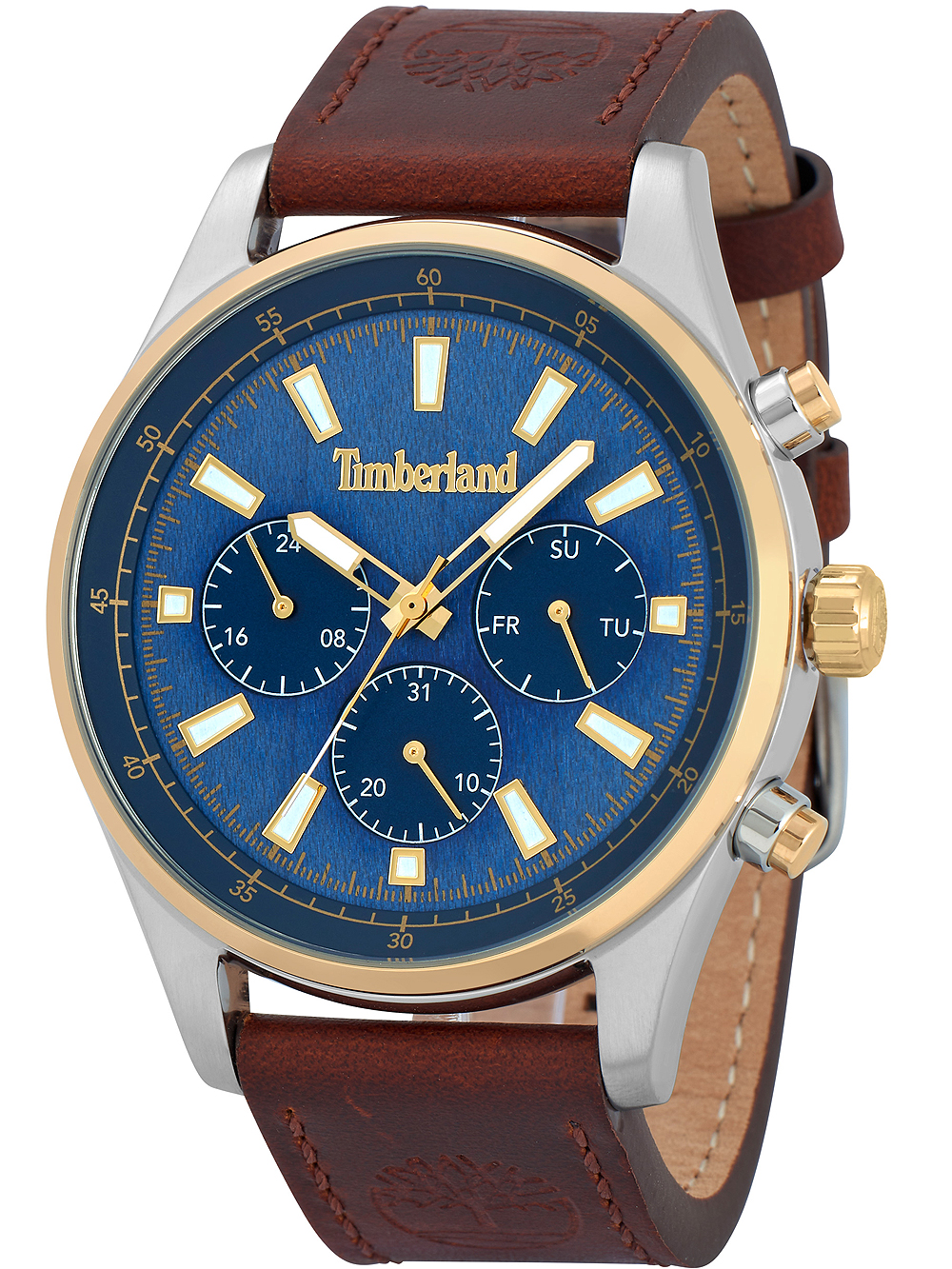 Pánské hodinky Timberland TDWGF2100403 Demarest