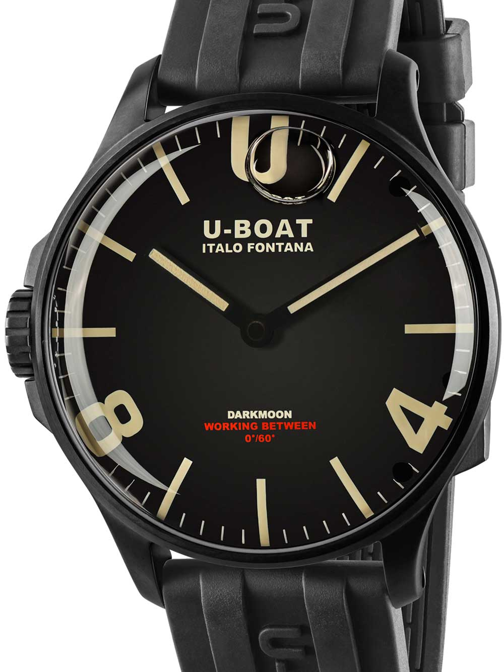 Pánské hodinky U-Boat 8464/B Darkmoon