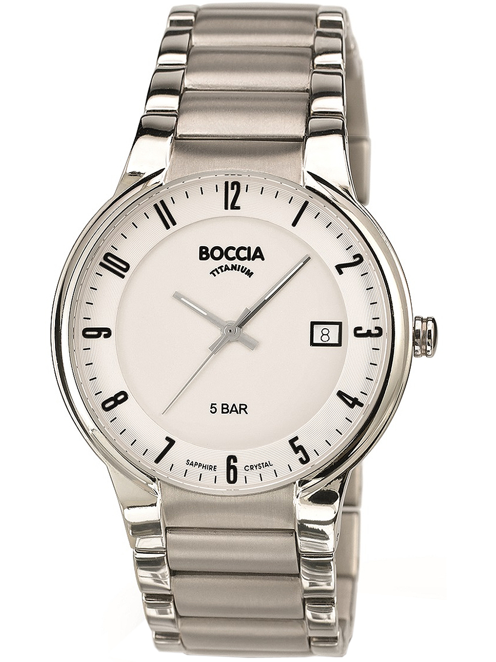 Pánské hodinky Boccia 3629-02
