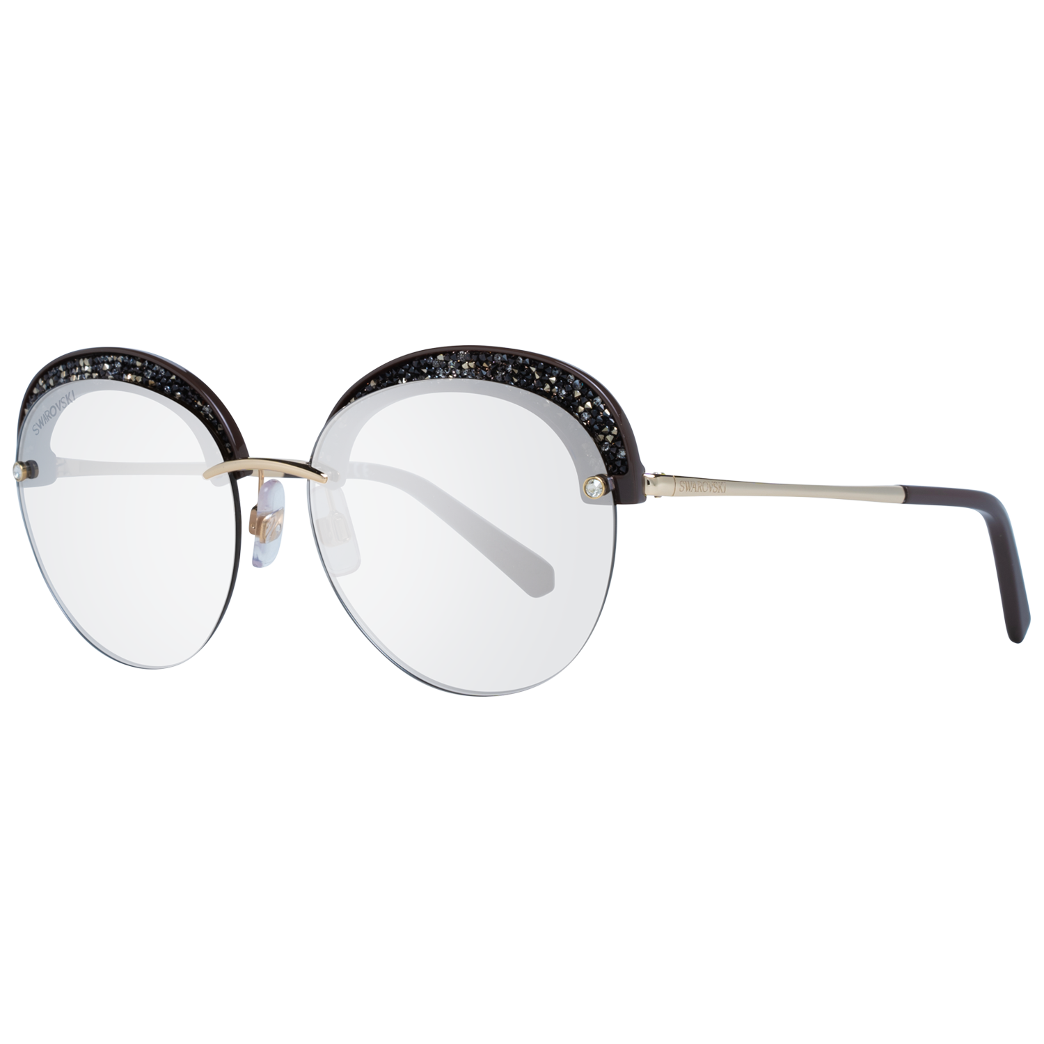 Dámské sluneční brýle Swarovski SK0256 32G 56