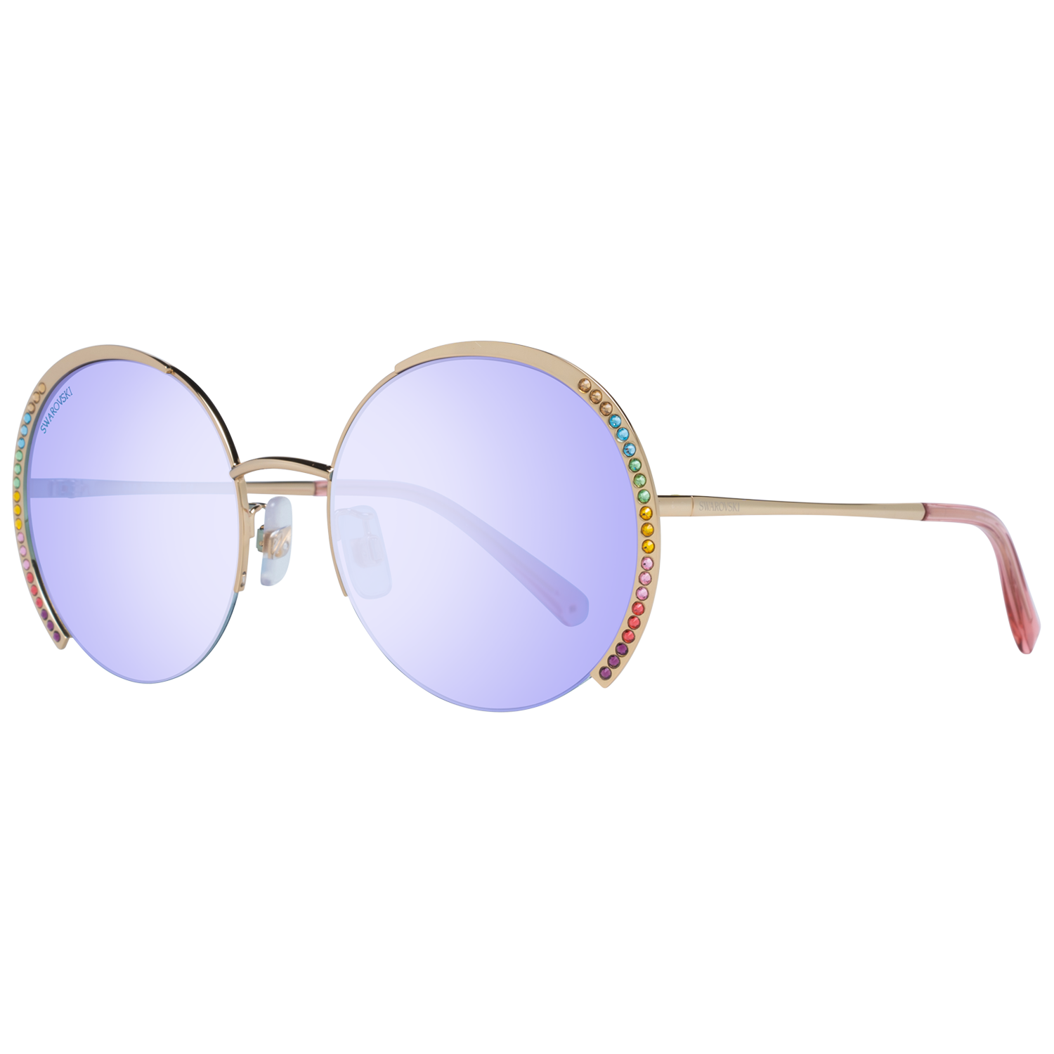 Dámské sluneční brýle Swarovski SK0280-H 32W 56