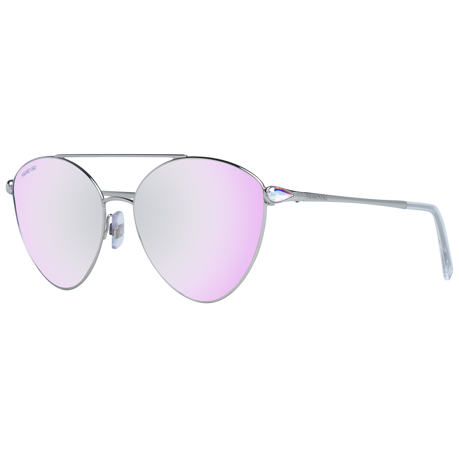 Dámské sluneční brýle Swarovski SK0286 16Z 58