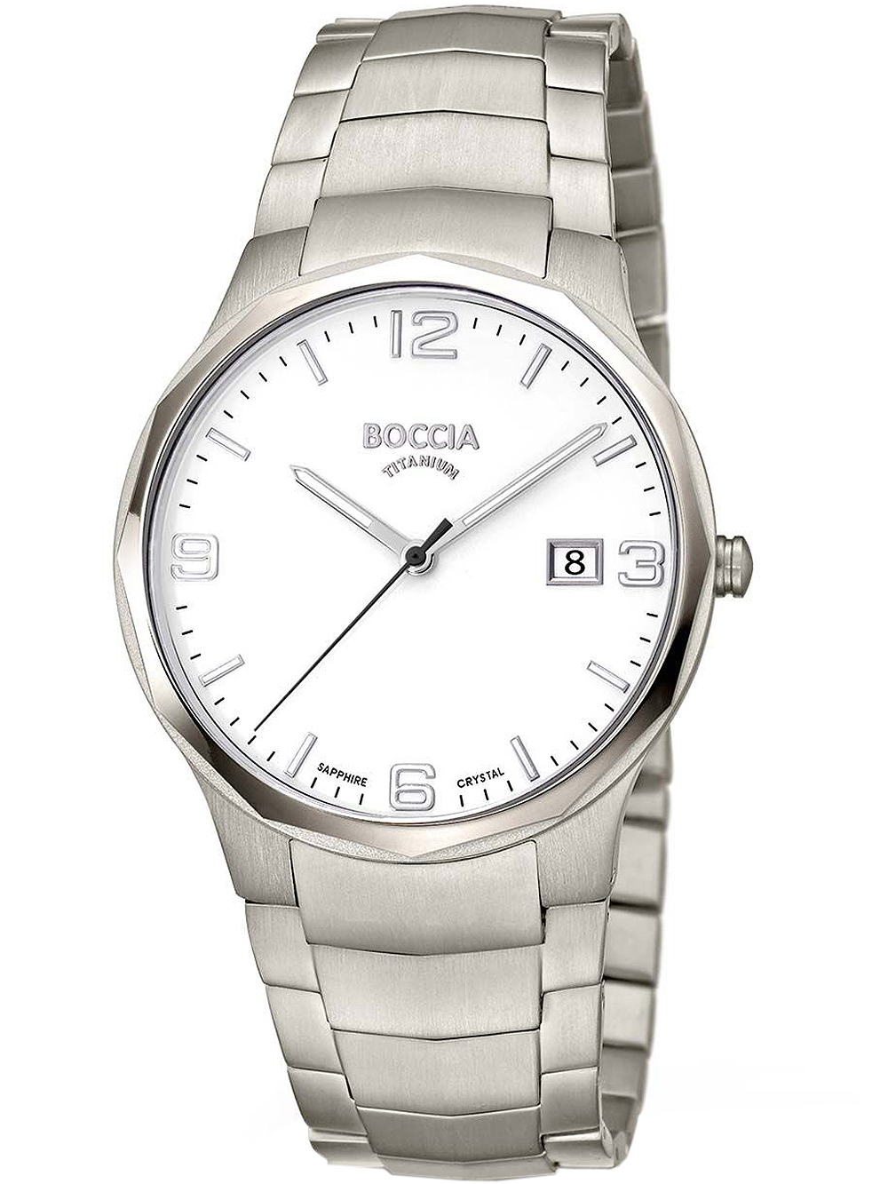 Pánské hodinky Boccia 3656-01