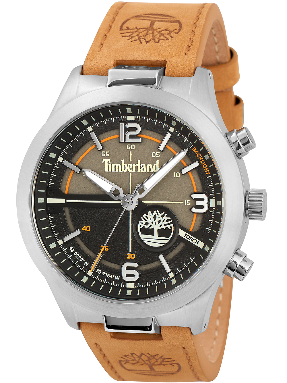 Pánské hodinky Timberland TDWGA2103302 Sullivan