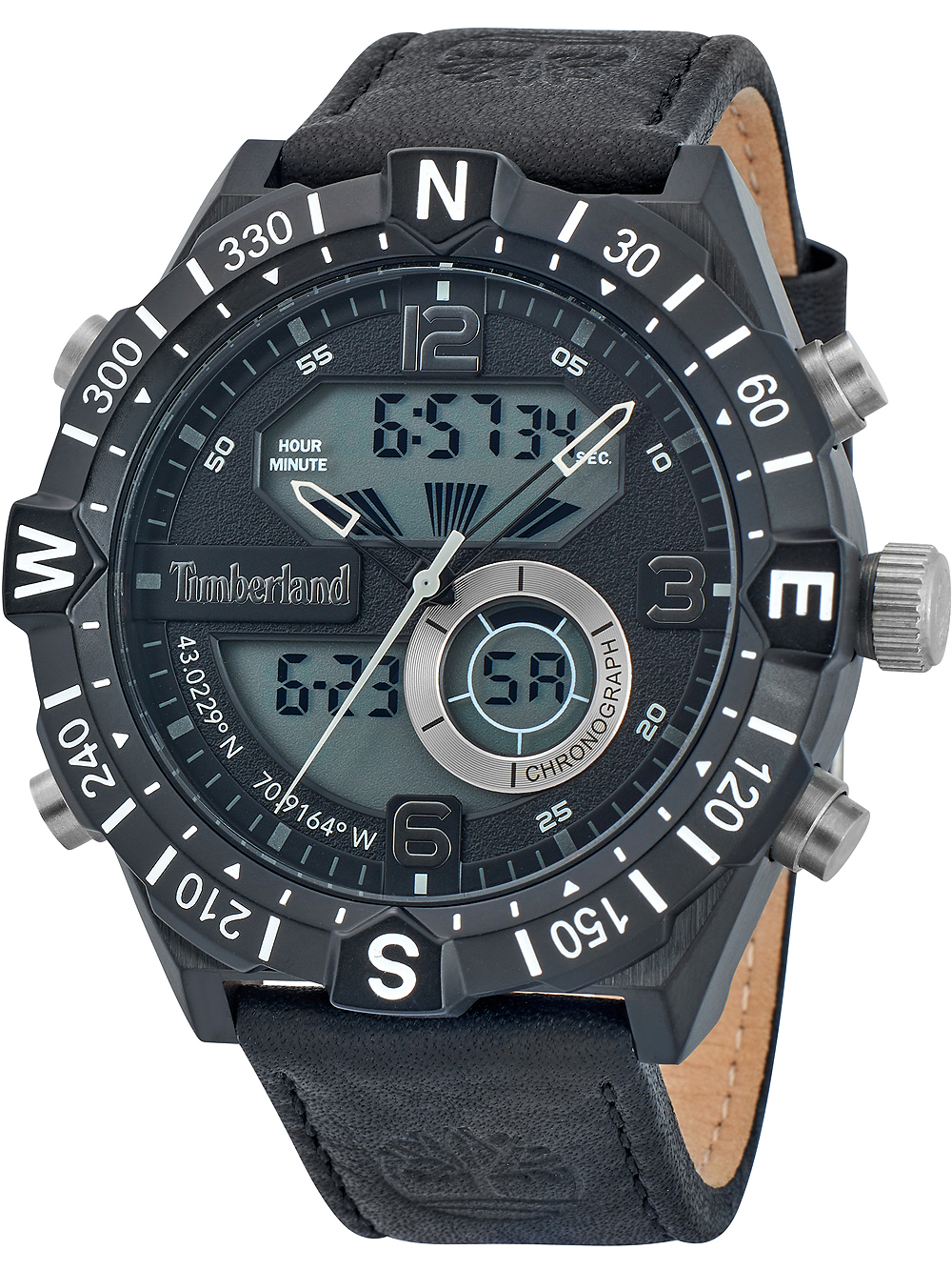 Pánské hodinky Timberland TDWGD2103201 Durham