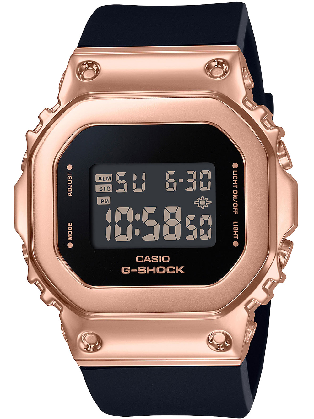 Hodinky Casio GM-S5600PG-1ER G-Shock