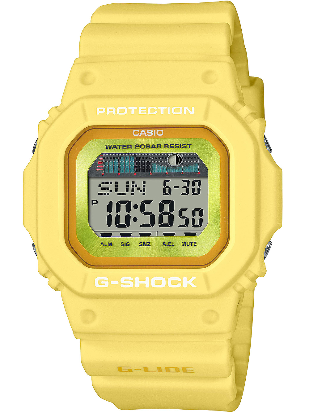 Pánské hodinky Casio GLX-5600RT-9ER G-Shock