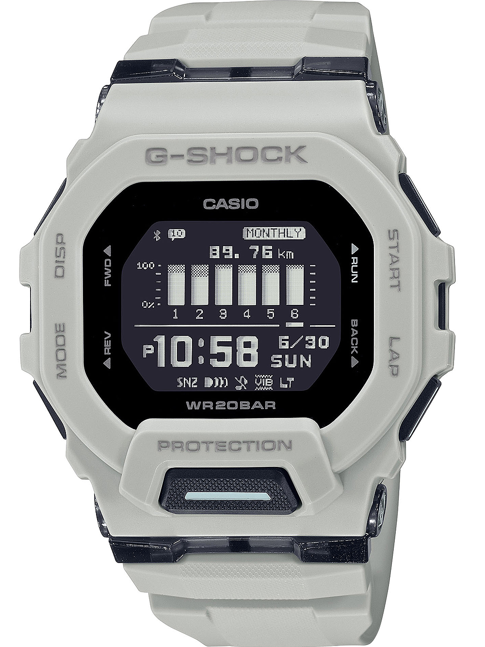 Pánské hodinky Casio GBD-200UU-9ER G-Shock