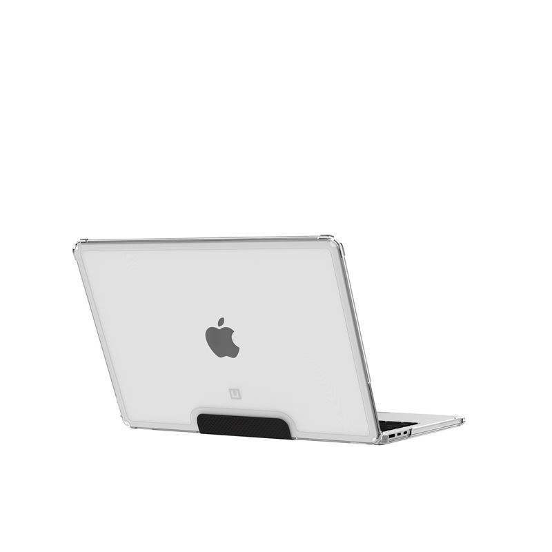 UAG U Lucent, ice/black - MacBook Air 13" M3 2024/M2 2022