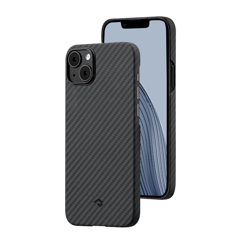 Pitaka MagEZ 3 1500D case, black/grey - iPhone 14