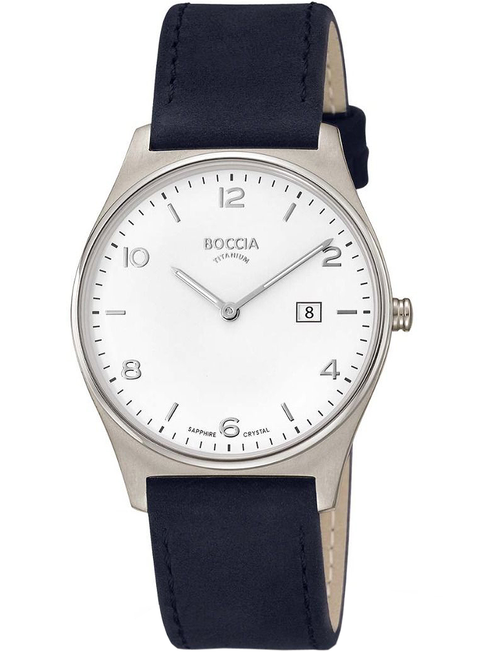Pánské hodinky Boccia 3655-01
