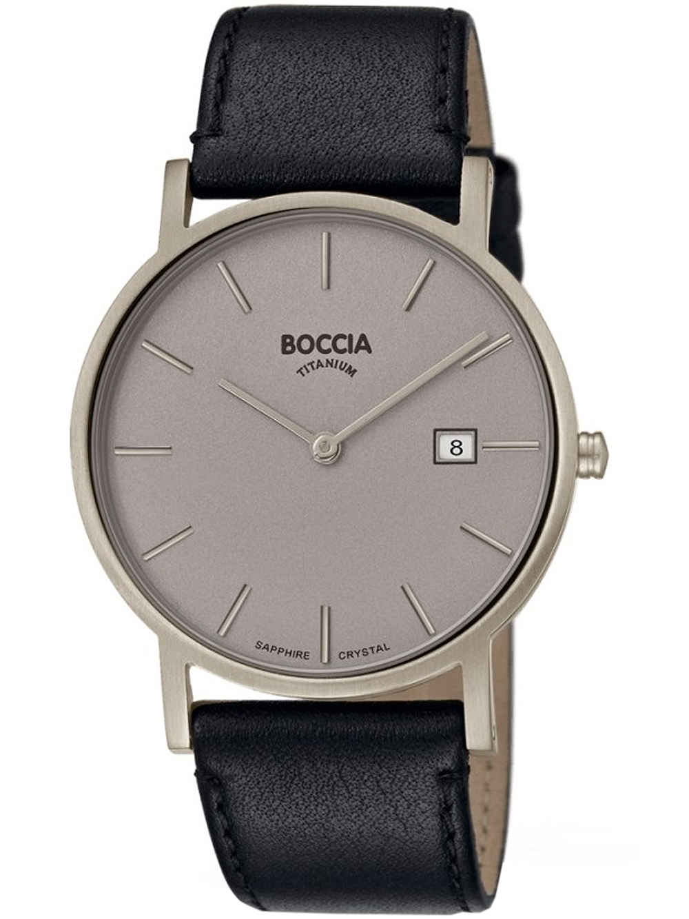 Pánské hodinky Boccia 3637-01