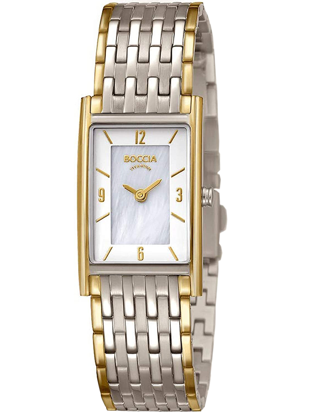 Dámské hodinky Boccia3212-09