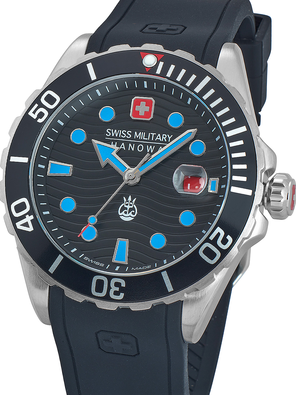 Pánské hodinky Swiss Military Hanowa SMWGN2200303 Offshore Diver II