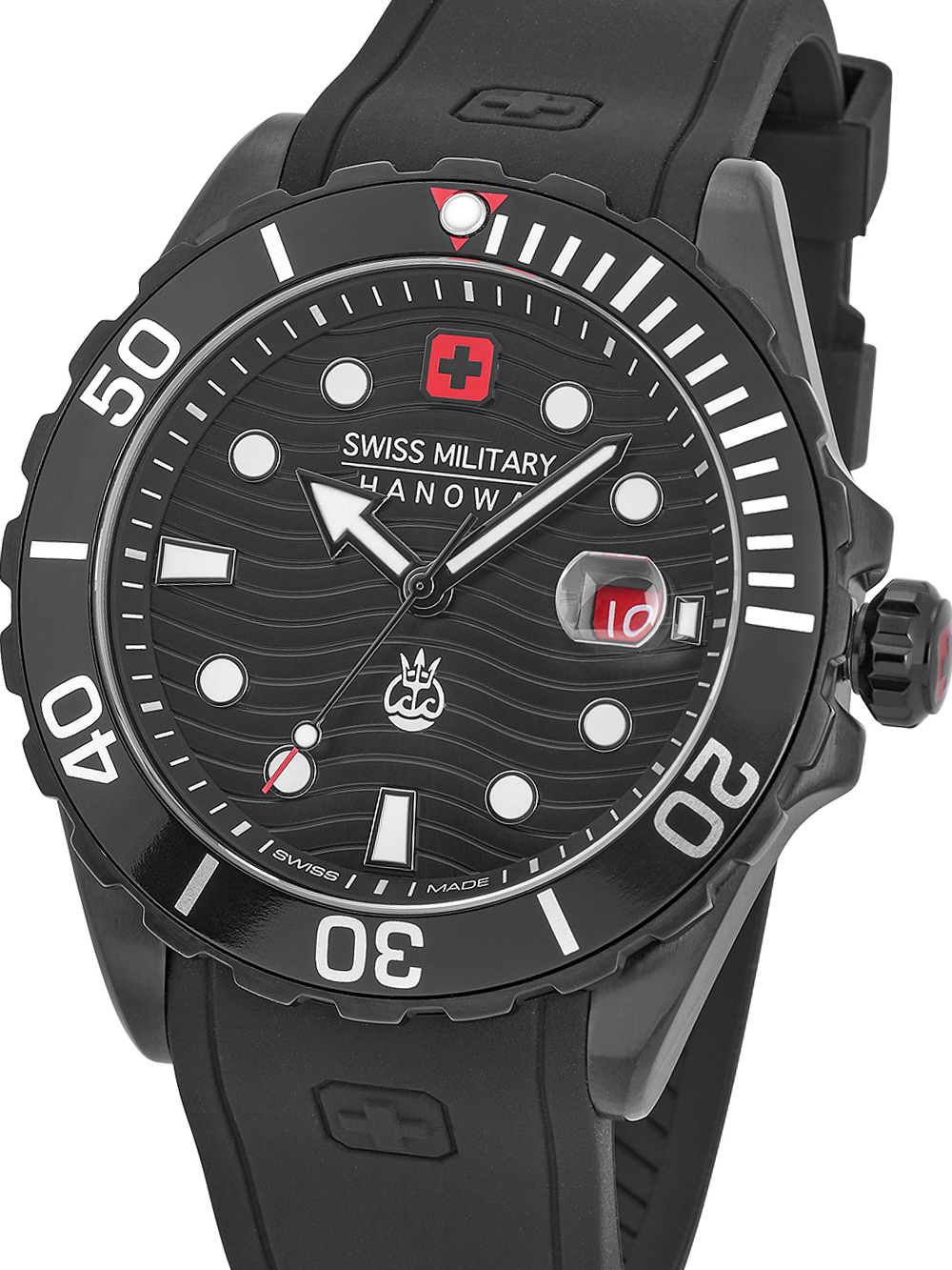 Pánské hodinky Swiss Military Hanowa SMWGN2200330 Offshore Diver II