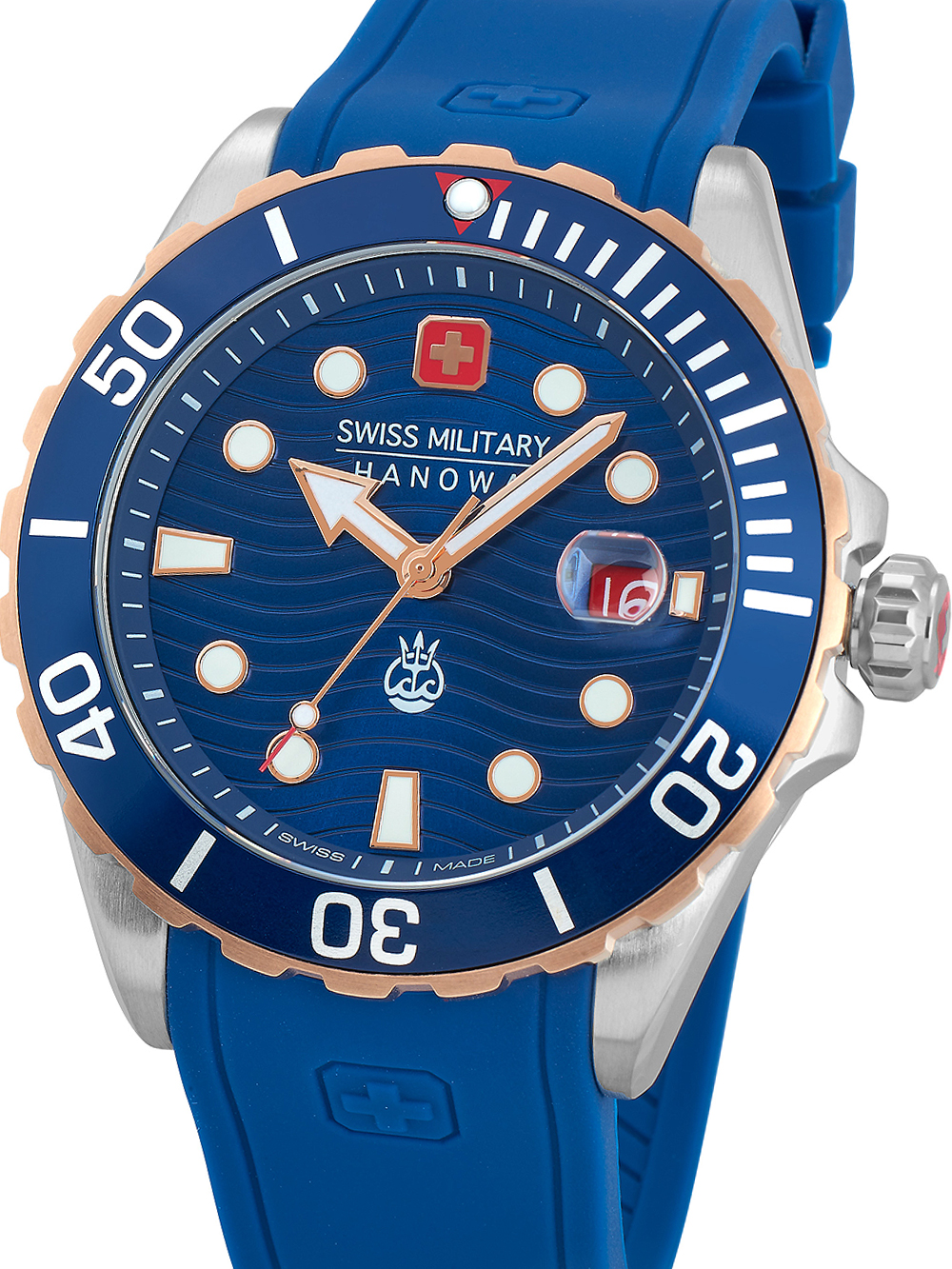 Pánské hodinky Swiss Military Hanowa SMWGN2200361 Offshore Diver II