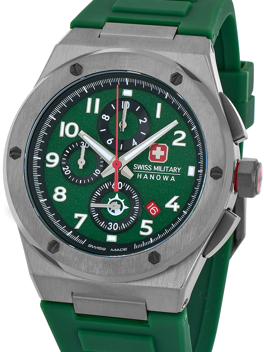 Pánské hodinky Swiss Military Hanowa SMWGO2102040 Sonoran