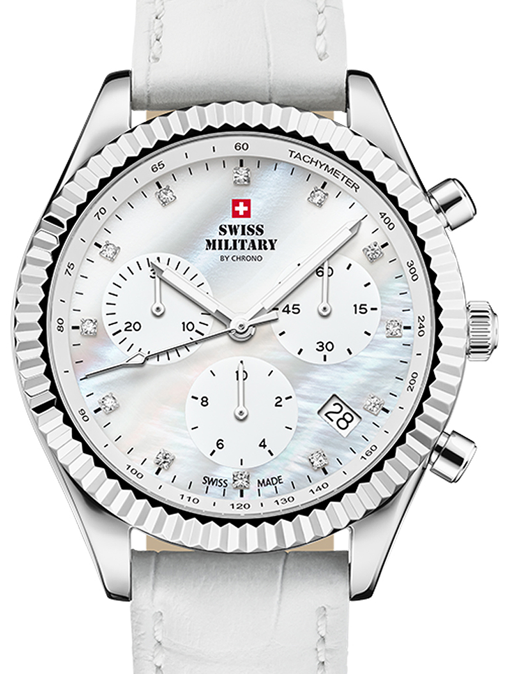 Dámské hodinky Swiss Military SM30207.06 Elegant
