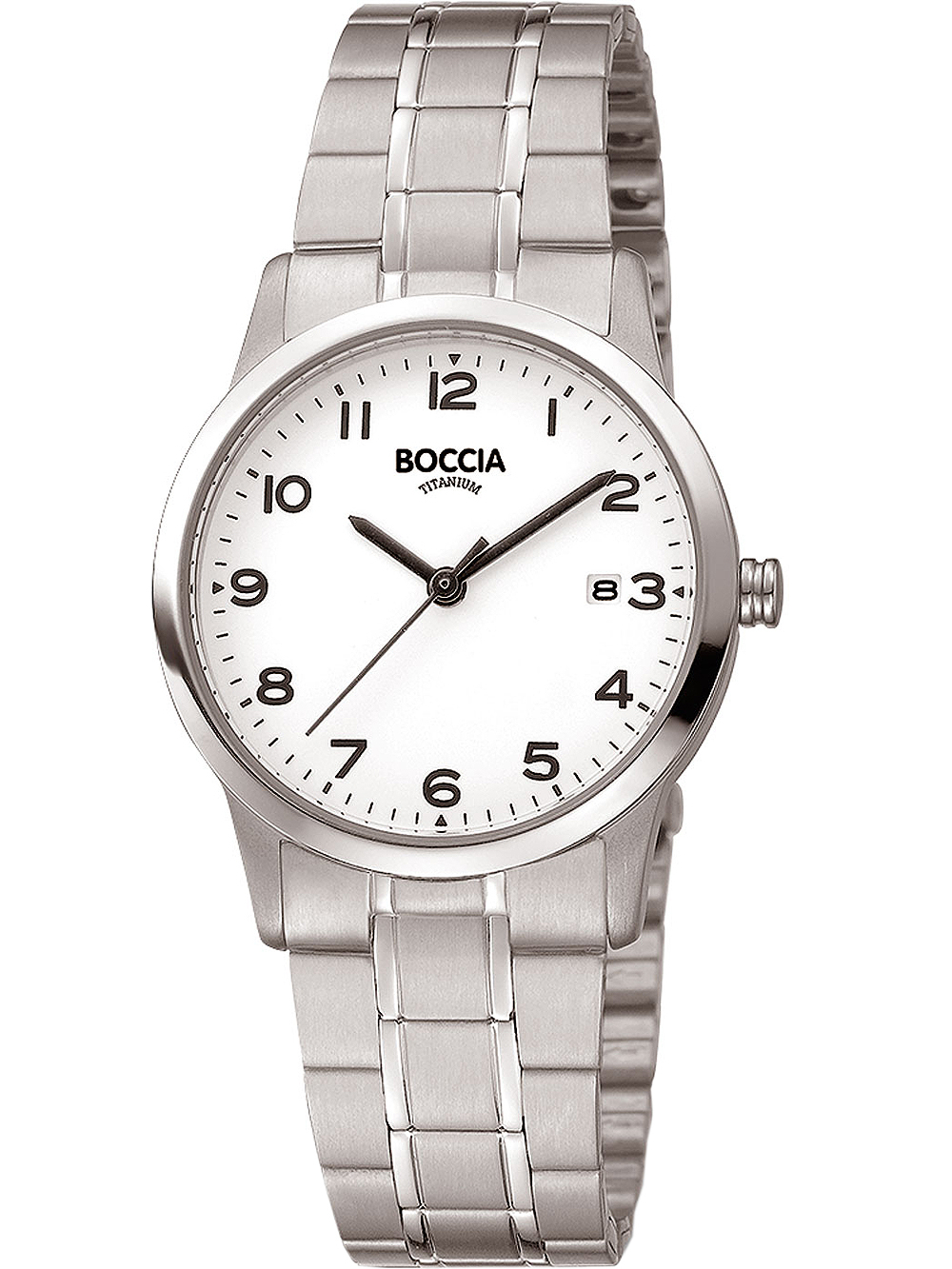 Dámské hodinky Boccia 3302-01