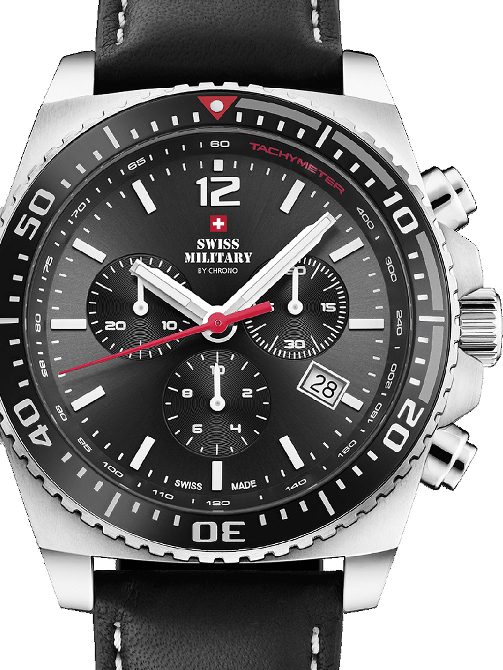 Pánské hodinky Swiss Military SM34093.03 Sport
