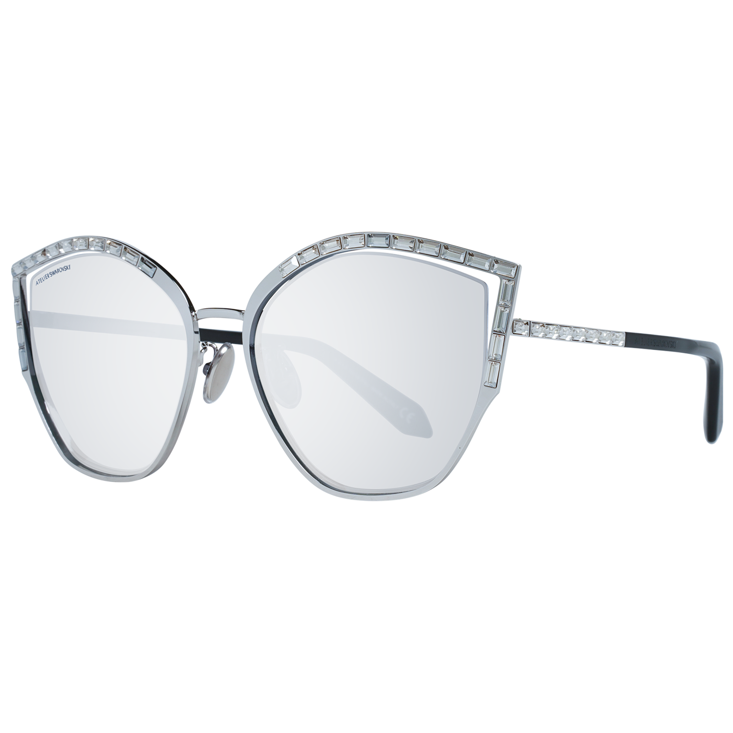 Dámské sluneční brýle Atelier Swarovski SK0274-P-H 56 16C