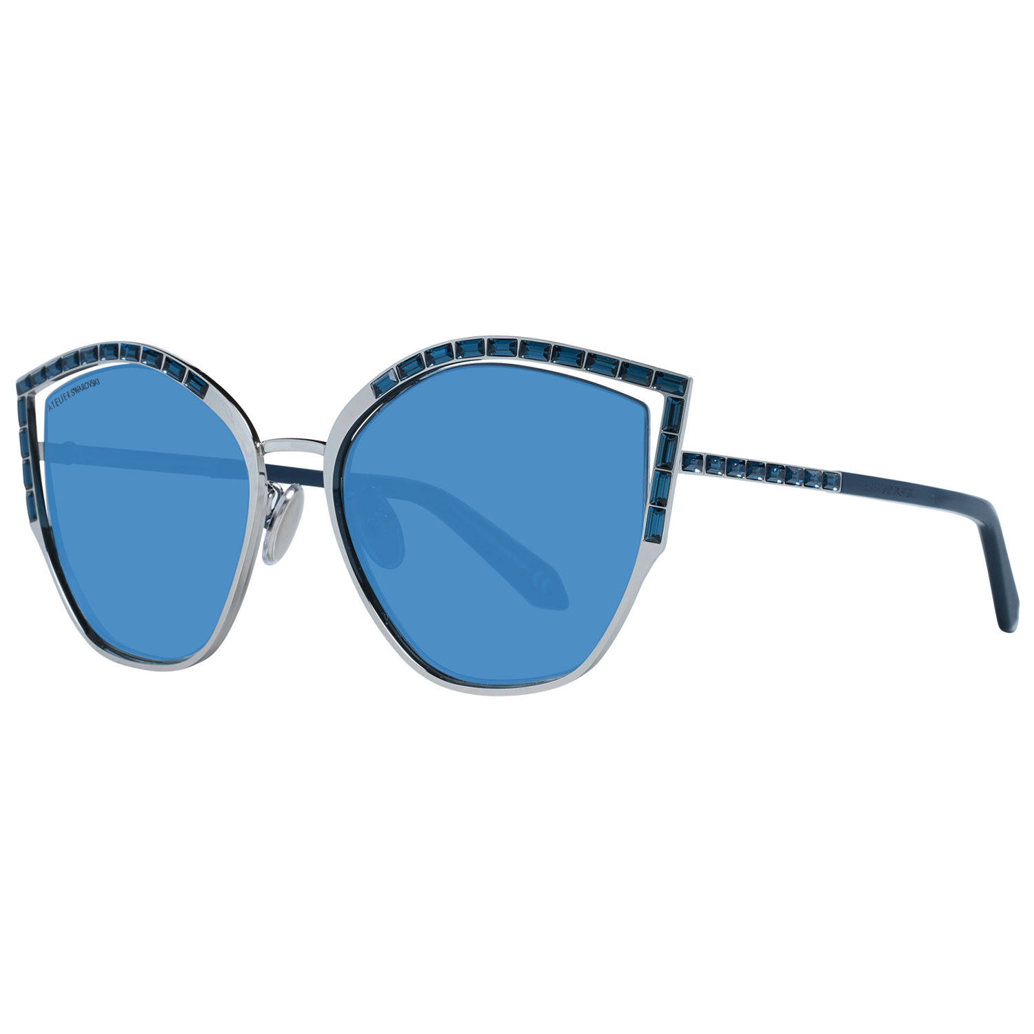 Dámské sluneční brýle Atelier Swarovski SK0274-P-H 56 16W
