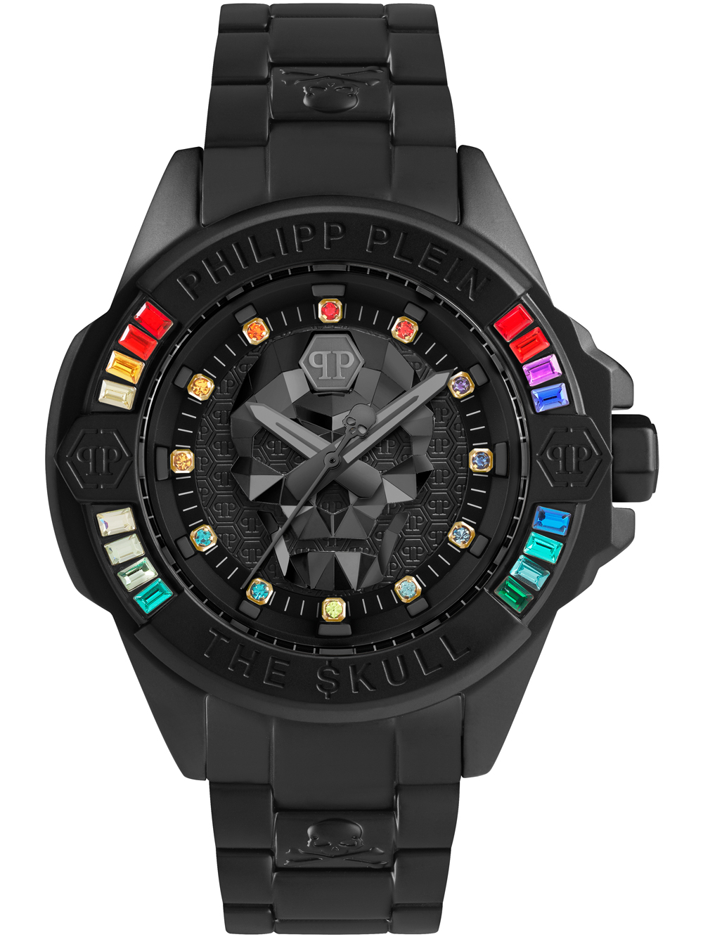 Hodinky Philipp Plein PWNAA0522 The $kull