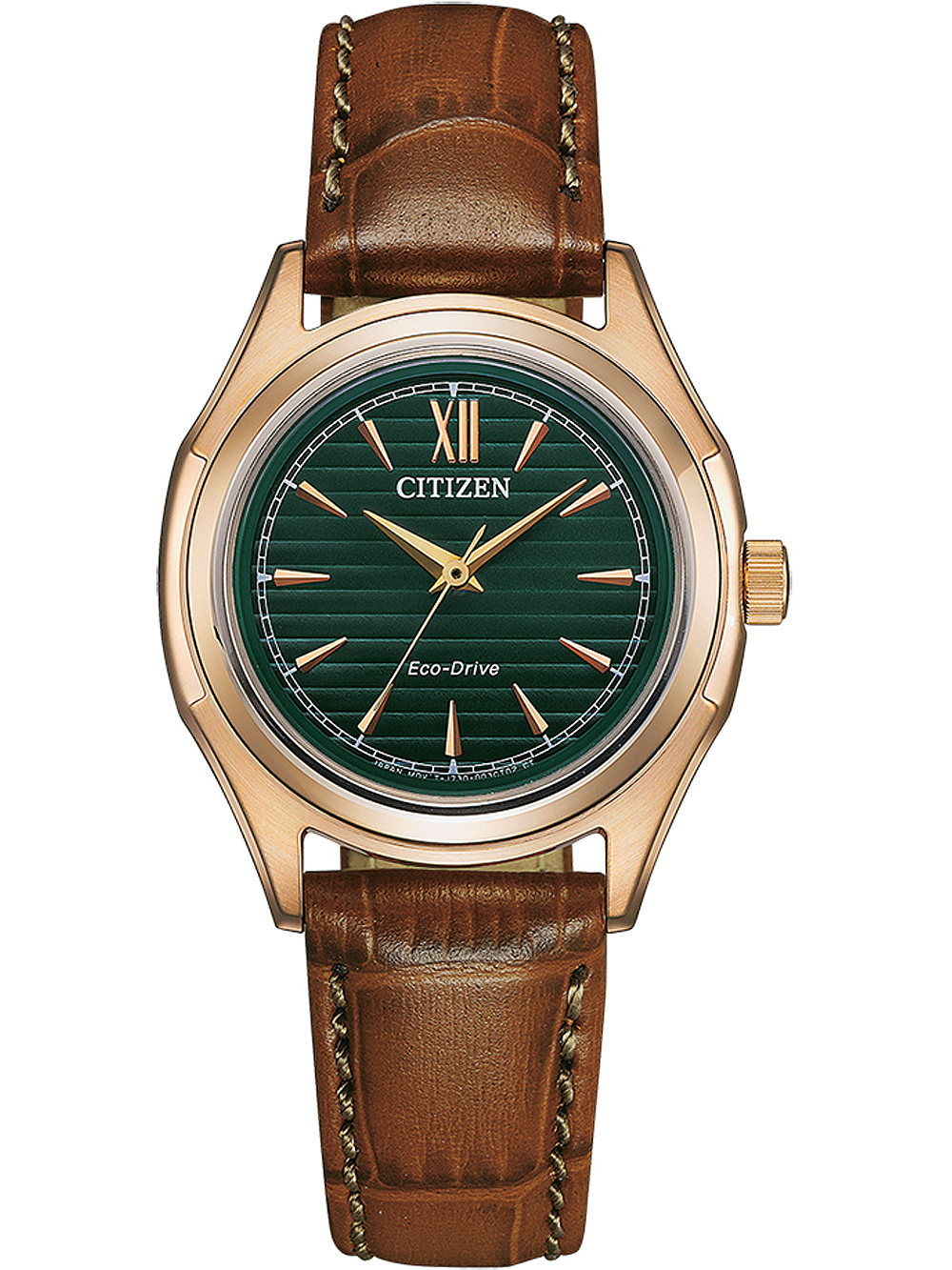 Dámské hodinky Citizen FE2113-16X Eco-Drive