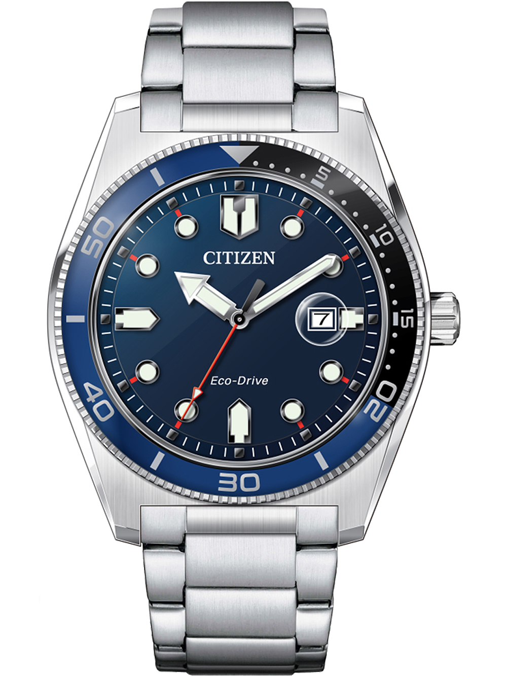 Pánské hodinky Citizen AW1761-89L Eco-Drive