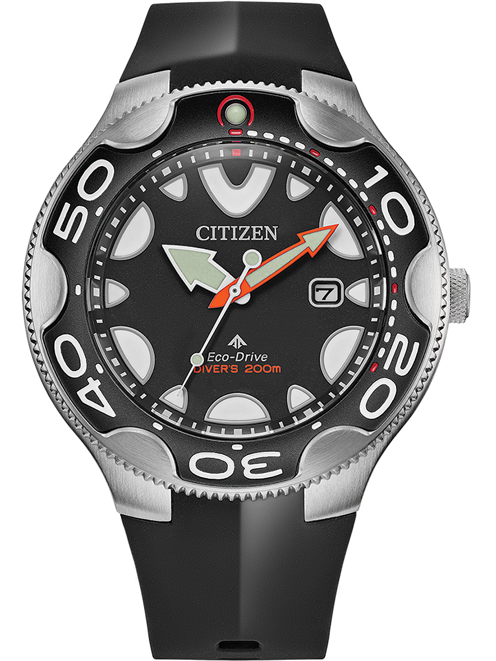 Pánské hodinky Citizen BN0230-04E Promaster Orca