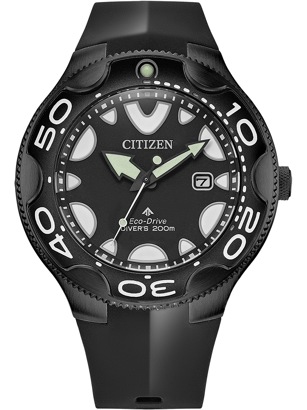 Pánské hodinky Citizen BN0235-01E Promaster Orca