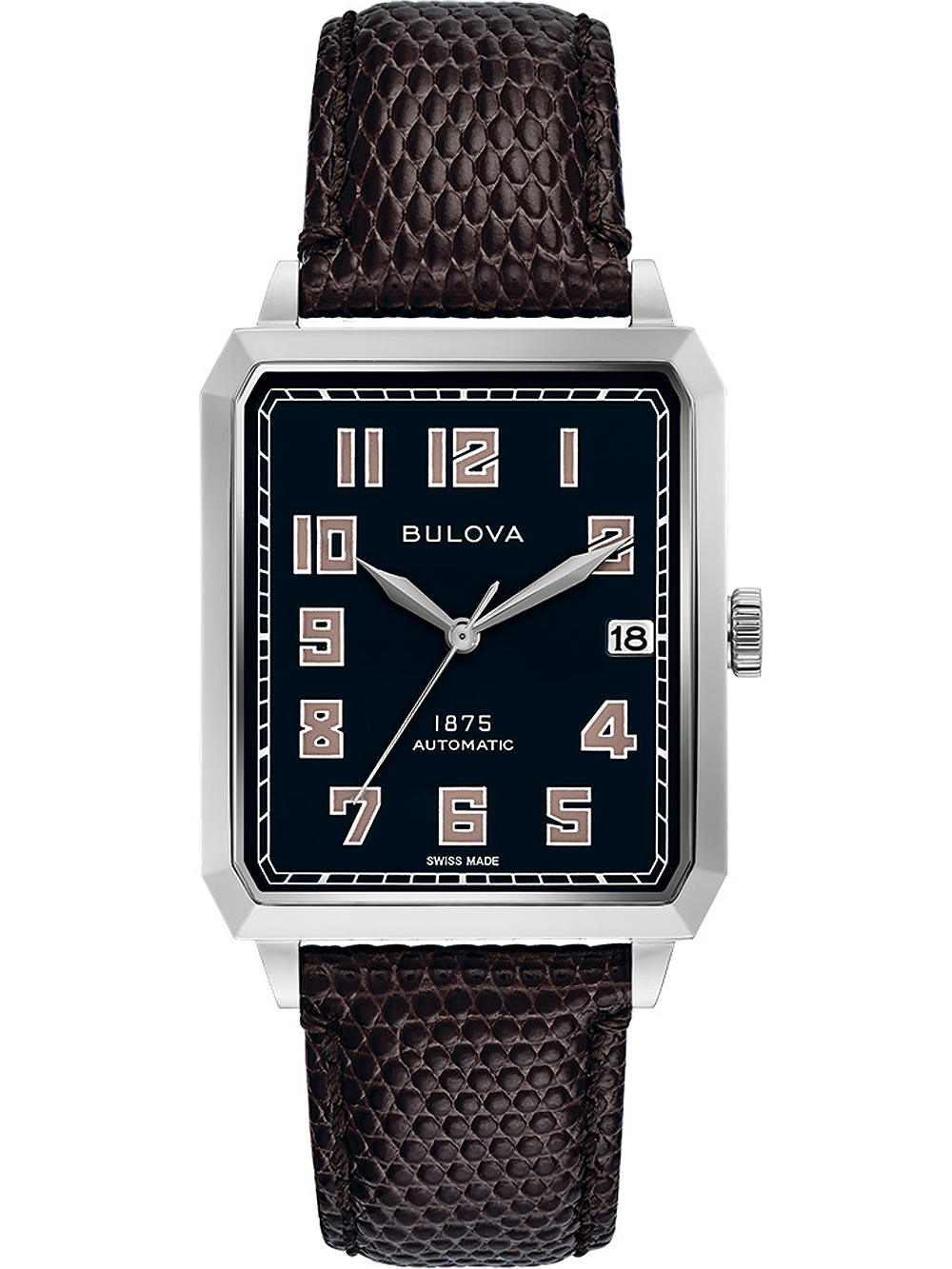 Pánské hodinky Bulova 96B332 Breton Limited Edition
