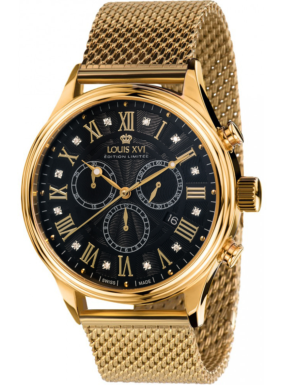 Pánské hodinky Louis XVI LXVI898 Danton