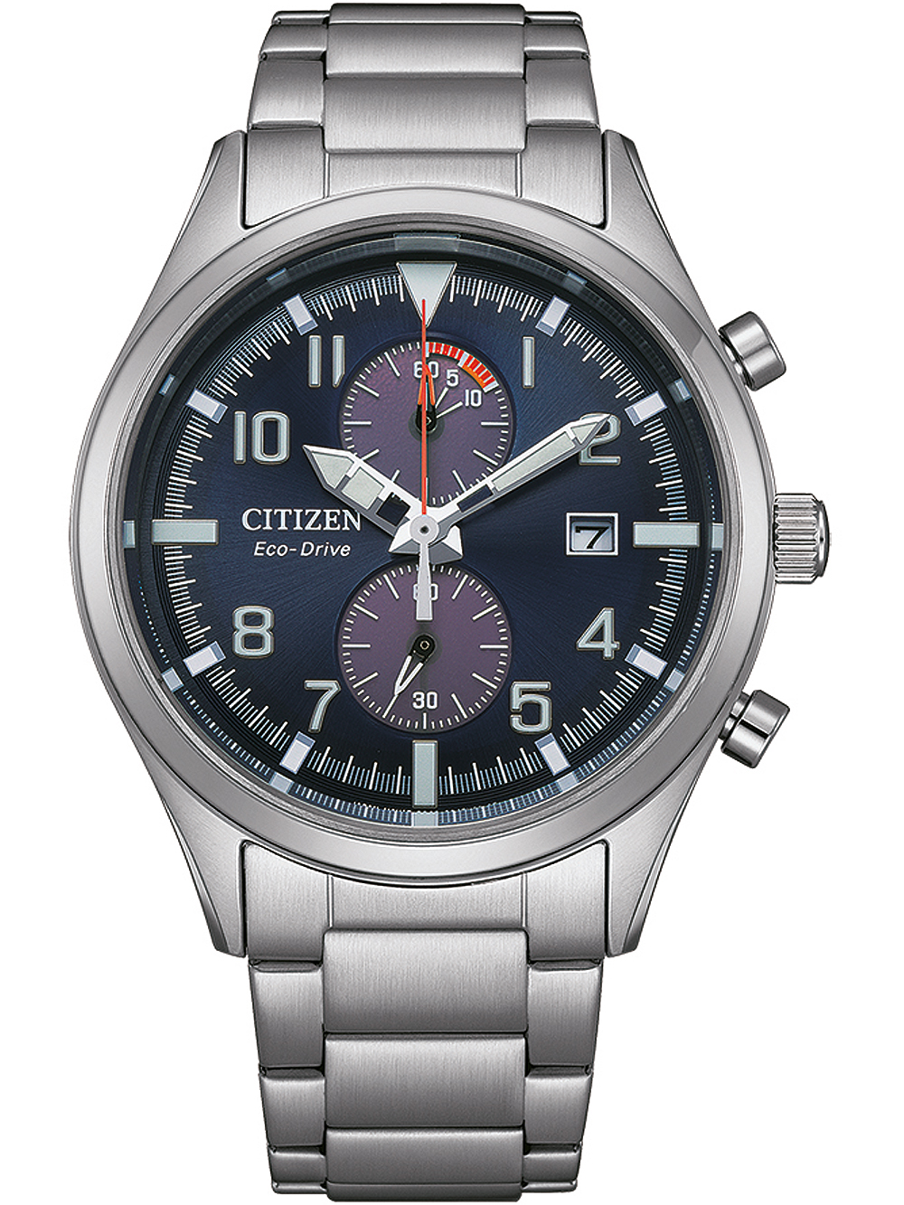 Pánské hodinky Citizen CA7028-81L Eco-Drive