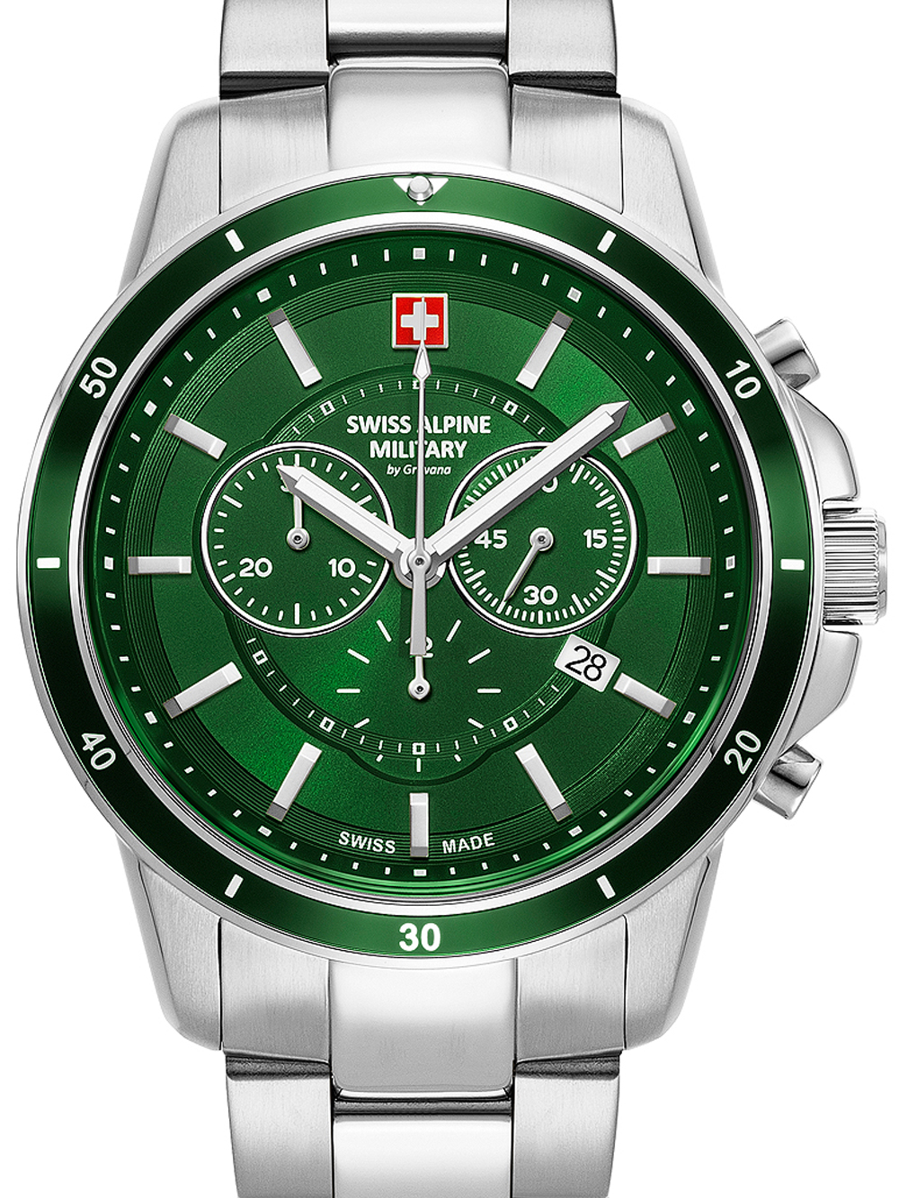 Pánské hodinky Swiss Alpine Military 7089.9134