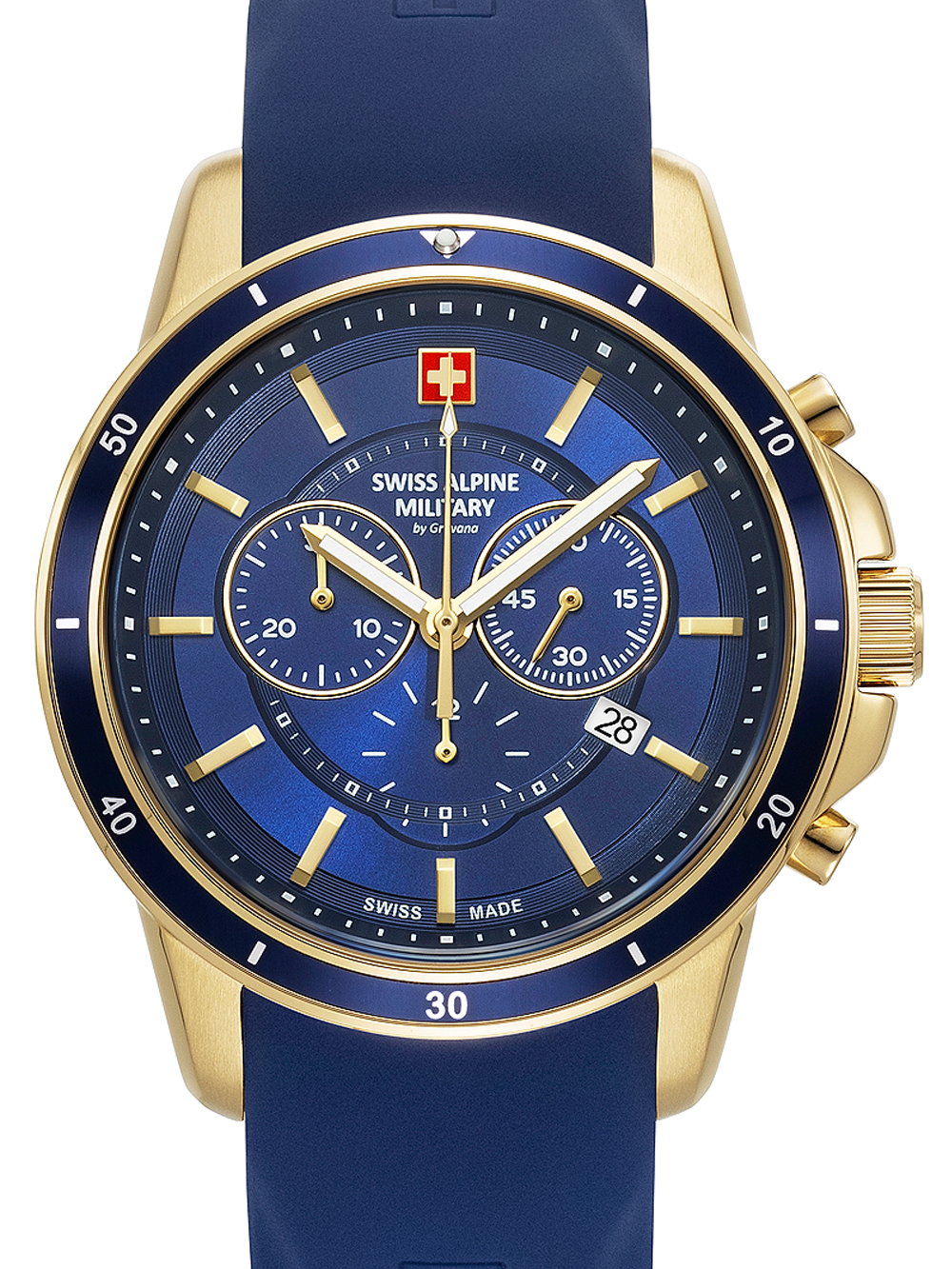 Pánské hodinky Swiss Alpine Military 7089.9815