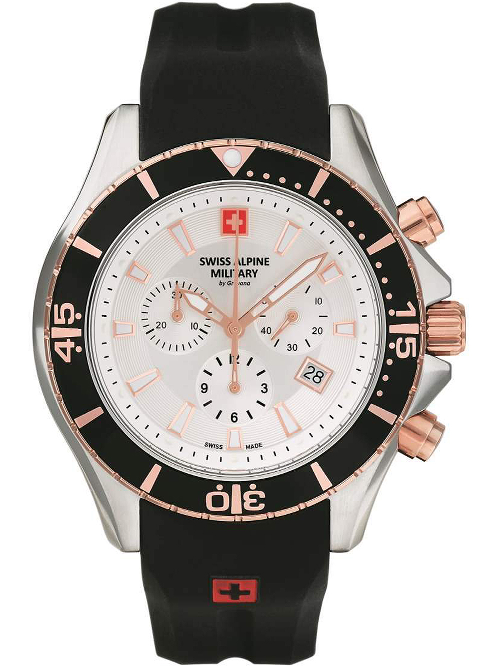 Pánské hodinky Swiss Alpine Military 7040.9852