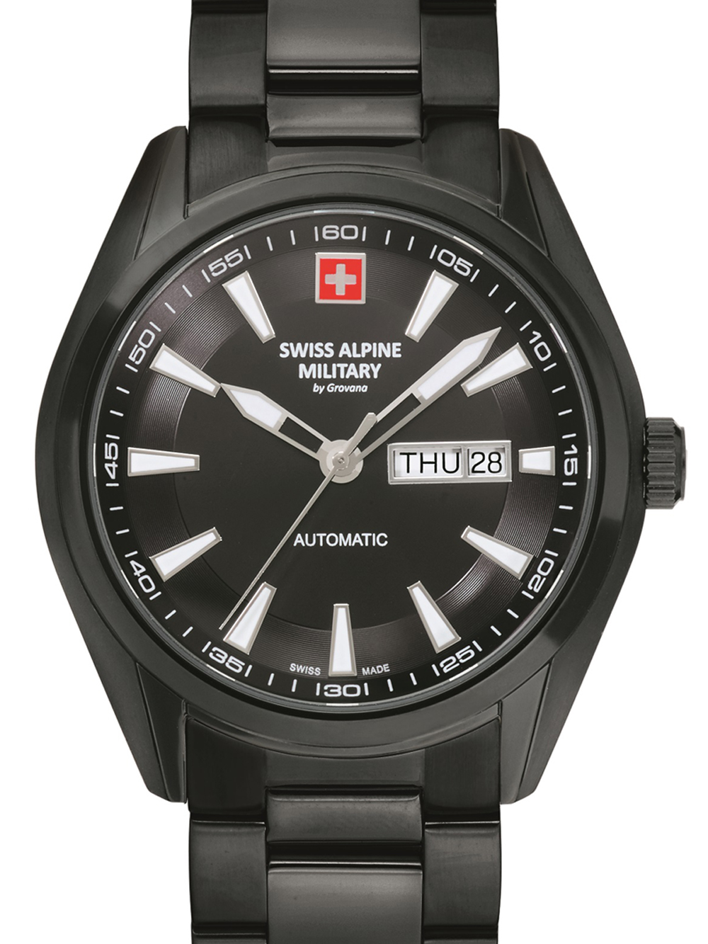 Pánské hodinky Swiss Alpine Military 7090.2177