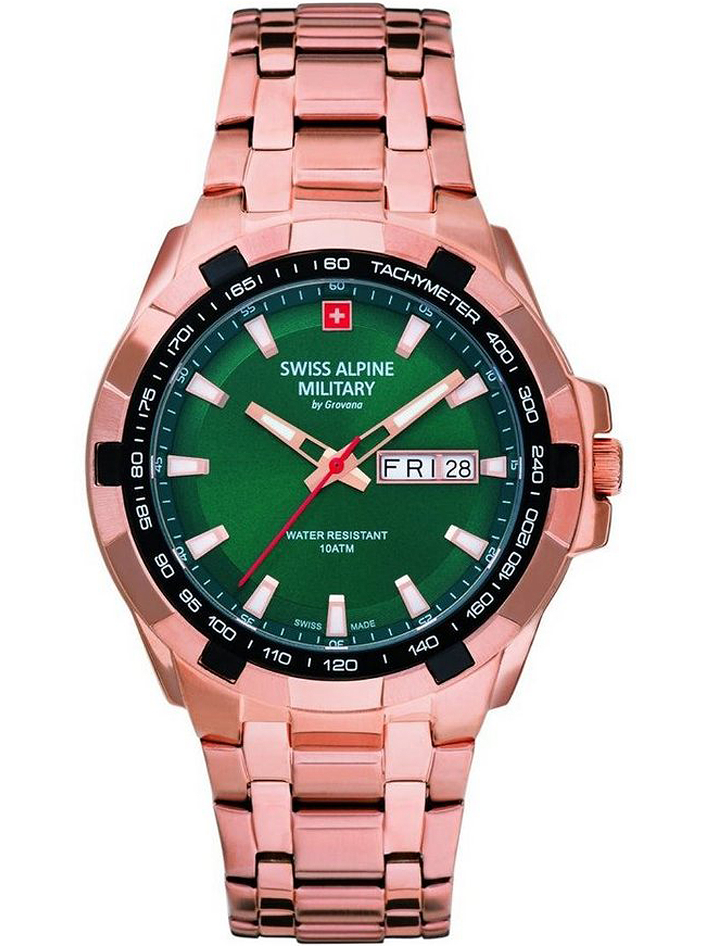 Pánské hodinky Swiss Alpine Military 7043.1164